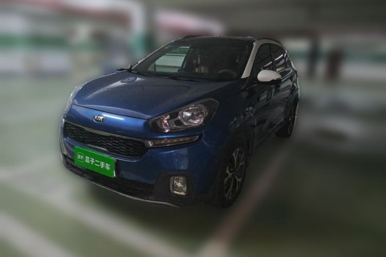 Kia KX3 2015 1.6L Automatic Two-Wheel Drive DLX usata Guazi used car, China used car export, Used car for sale, Used cars, Cheapest cars for sale