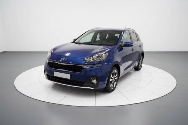 Used Kia KX3 2015 1.6L Automatic Two-Wheel Drive DLX