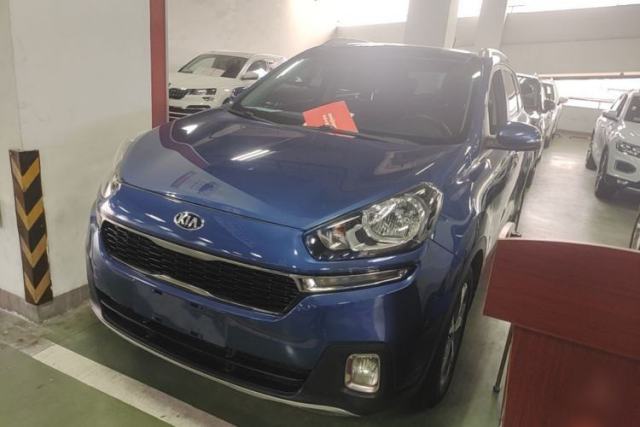 Used Kia KX3 2015 1.6L Automatic Two-Wheel Drive DLX