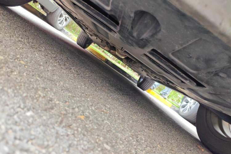 Used Kia KX3 2015 1.6T Automatic Two-Wheel Drive DLX Chassis Front