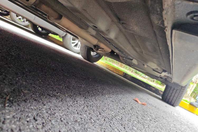Used Kia KX3 2015 1.6T Automatic Two-Wheel Drive DLX Chassis Front Left
