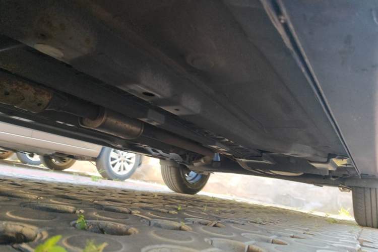 Used Kia KX3 2015 1.6L Automatic Two-Wheel Drive DLX Chassis Front Left