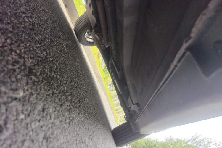 Used Kia KX3 2015 1.6L Automatic Two-Wheel Drive DLX Chassis Front Left