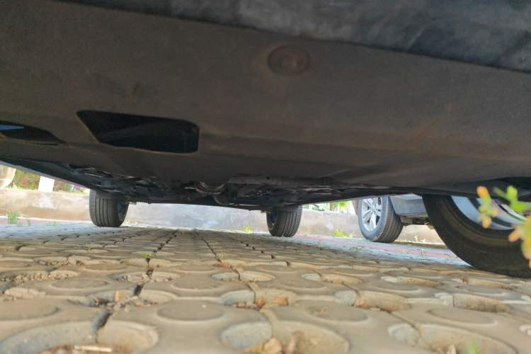 Used Kia KX3 2015 1.6L Automatic Two-Wheel Drive DLX Chassis Front