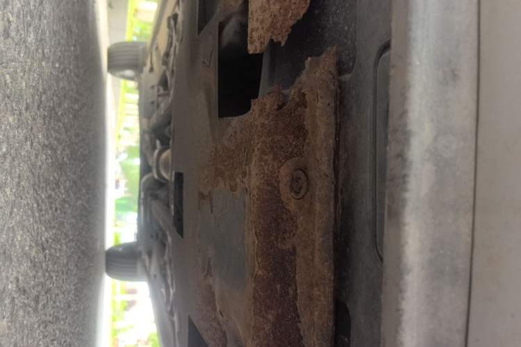 Used Kia KX3 2015 1.6L Automatic Two-Wheel Drive DLX Chassis Front