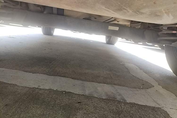 Used Kia KX3 2015 1.6L Automatic Two-Wheel Drive DLX Chassis Rear