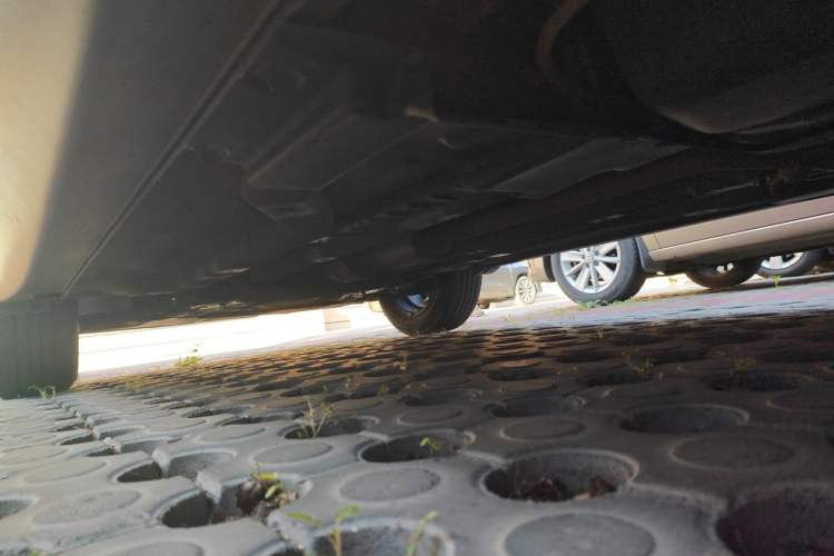 Used Kia KX3 2015 1.6L Automatic Two-Wheel Drive DLX Chassis Rear Left