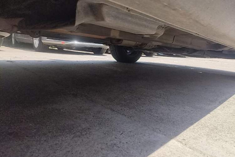 Used Kia KX3 2015 1.6L Automatic Two-Wheel Drive DLX Chassis Rear Right
