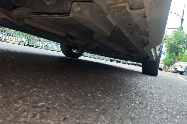 Used Kia KX3 2015 1.6L Automatic Two-Wheel Drive DLX Chassis Rear Right