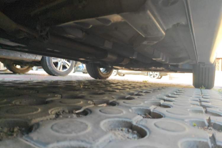 Used Kia KX3 2015 1.6L Automatic Two-Wheel Drive DLX Chassis Rear Right