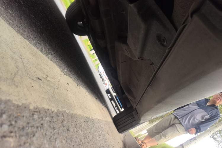 Used Kia KX3 2015 1.6L Automatic Two-Wheel Drive DLX Chassis Rear Right