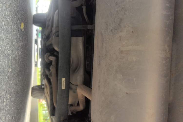 Used Kia KX3 2015 1.6L Automatic Two-Wheel Drive DLX Chassis Rear