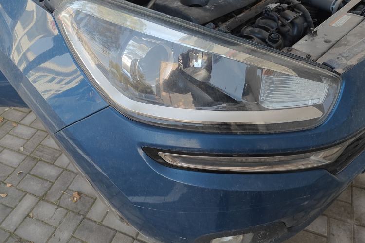Used Kia KX3 2015 1.6L Automatic Two-Wheel Drive PRM Exterior 6