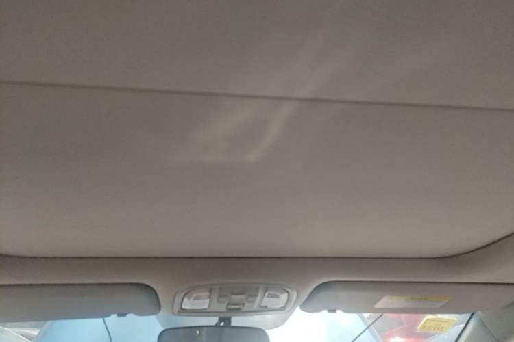 Used Kia KX3 2015 1.6L Automatic Two-Wheel Drive DLX Headliner
