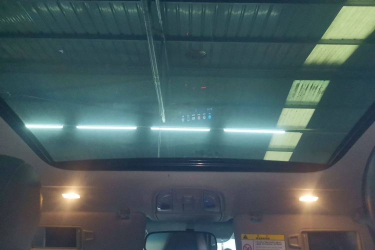 Used Kia KX3 2015 1.6L Automatic Two-Wheel Drive DLX Headliner