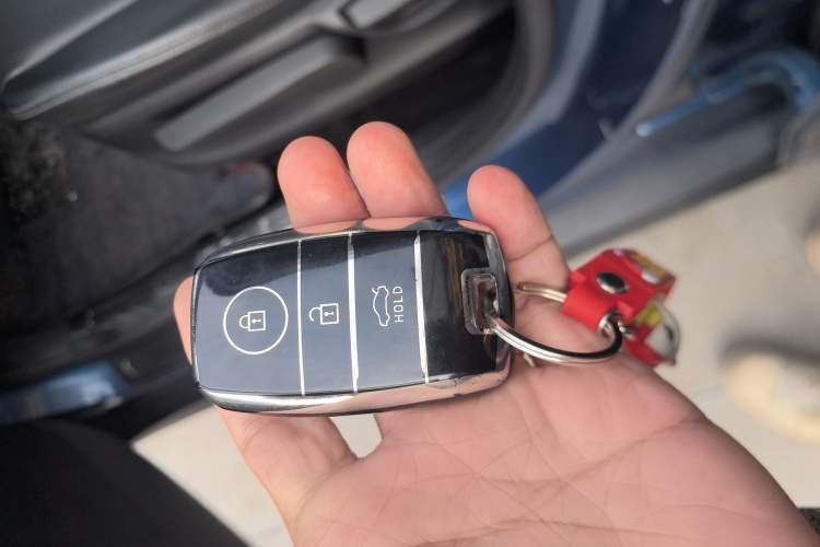 Used Kia KX3 2015 1.6L Automatic Two-Wheel Drive DLX Interior 1