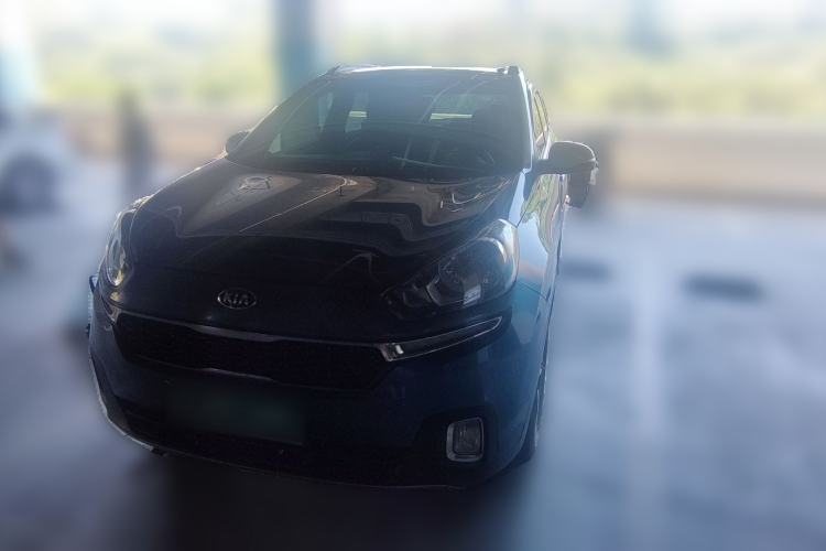 Kia KX3 2015 1.6L Automatic Two-Wheel Drive DLX usata Guazi used car, China used car export, Used car for sale, Used cars, Cheapest cars for sale