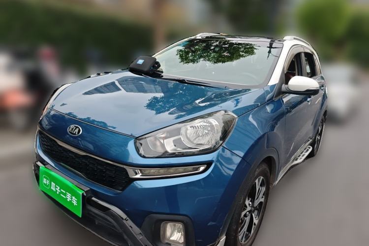 Used Kia KX3 2015 1.6L Automatic Two-Wheel Drive DLX Guazi used car, China used car export, Used car for sale, Used  cars, Cheapest cars for sale