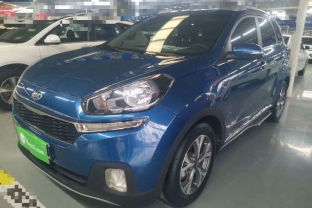 Used Kia KX3 2015 1.6L Automatic Two-Wheel Drive DLX