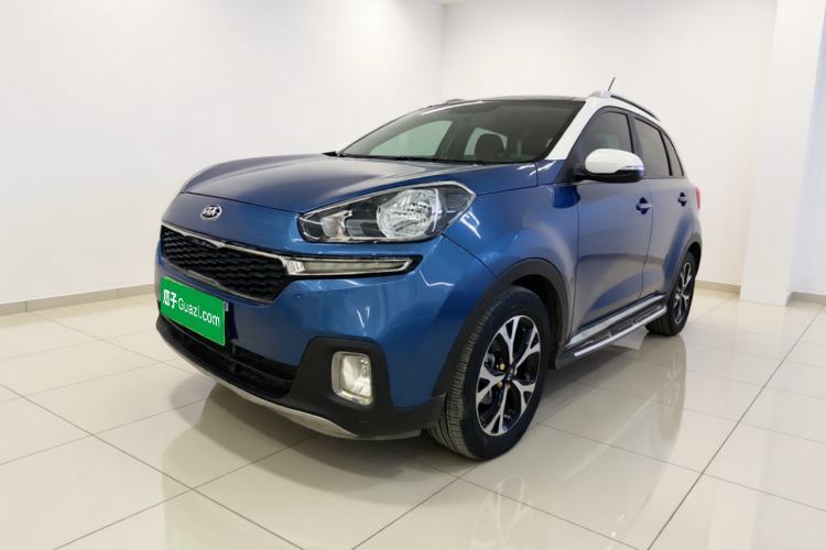 Kia KX3 2015 1.6L Automatic Two-Wheel Drive DLX usata Guazi used car, China used car export, Used car for sale, Used cars, Cheapest cars for sale