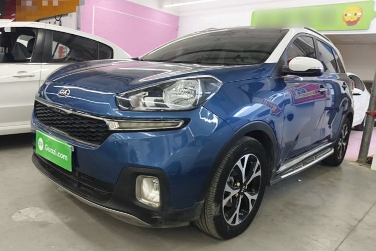 Kia KX3 2015 1.6L Automatic Two-Wheel Drive DLX usata Guazi used car, China used car export, Used car for sale, Used cars, Cheapest cars for sale