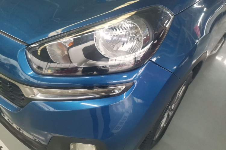 Used Kia KX3 2015 1.6L Automatic Two-Wheel Drive DLX Left Front Headlight