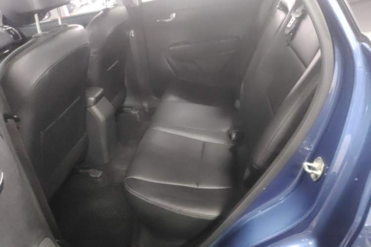Used Kia KX3 2015 1.6L Automatic Two-Wheel Drive DLX Left Rear Seat