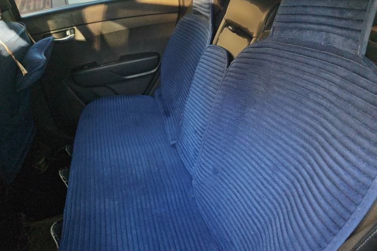 Used Kia KX3 2015 1.6L Automatic Two-Wheel Drive DLX Left Rear Seat