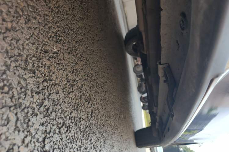 Used Kia KX3 2015 1.6T Automatic Two-Wheel Drive DLX Left Side Sill