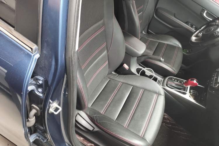 Used Kia KX3 2015 1.6T Automatic Two-Wheel Drive PRM Right Front Seat