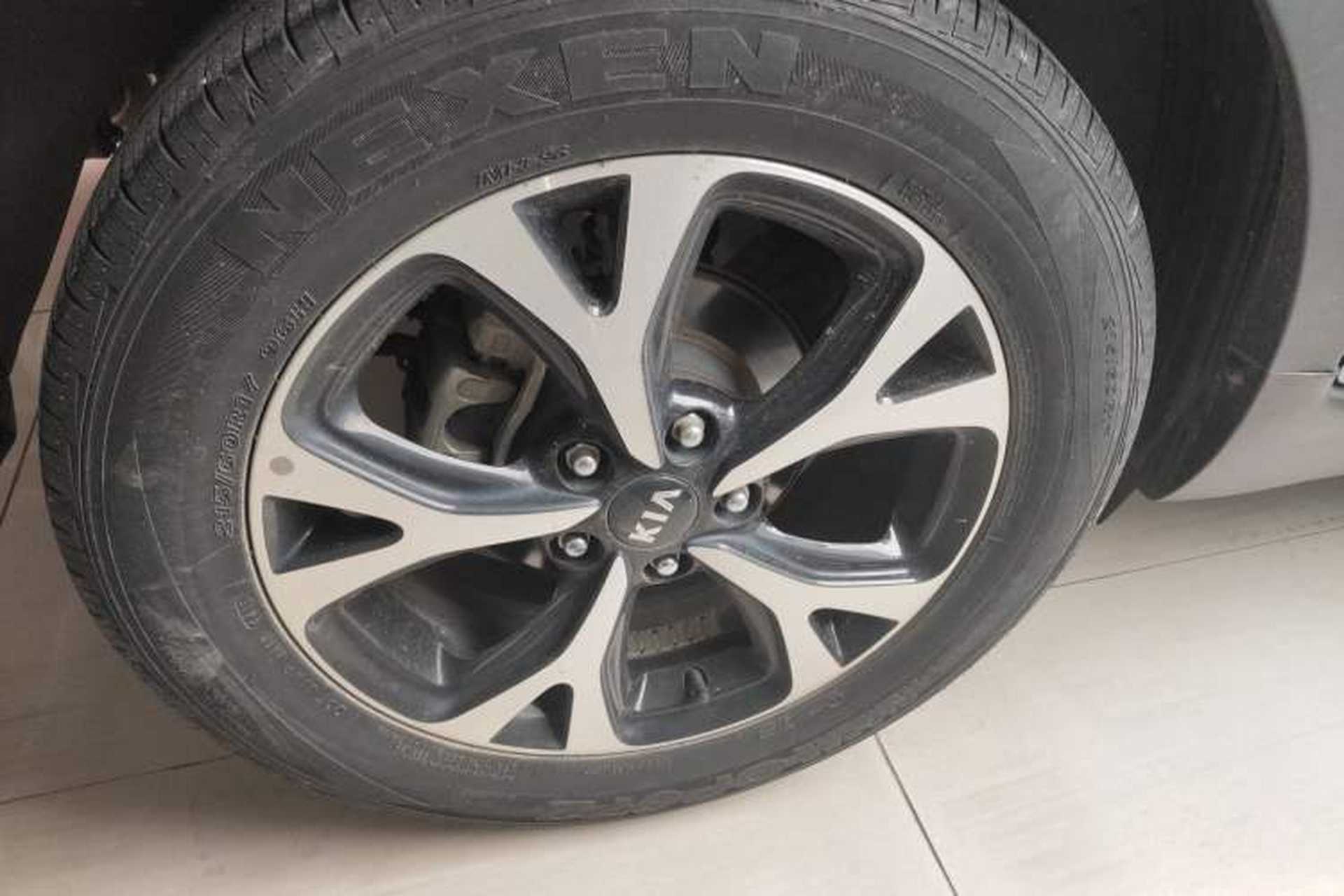 Used Kia KX3 2015 1.6T Automatic Two-Wheel Drive PRM Right Rear Wheel Hub
