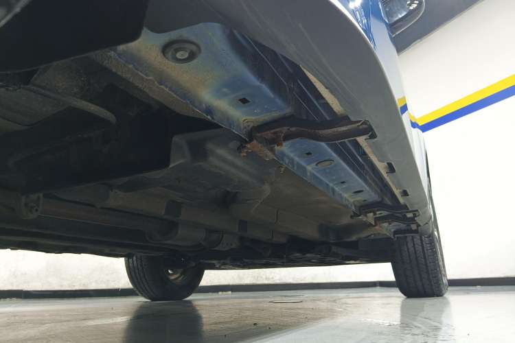 Used Kia KX3 2015 1.6L Automatic Two-Wheel Drive DLX Right Side Sill
