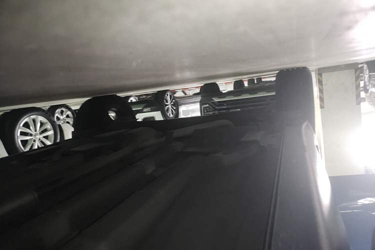 Used Kia KX3 2015 1.6L Automatic Two-Wheel Drive DLX Right Side Sill