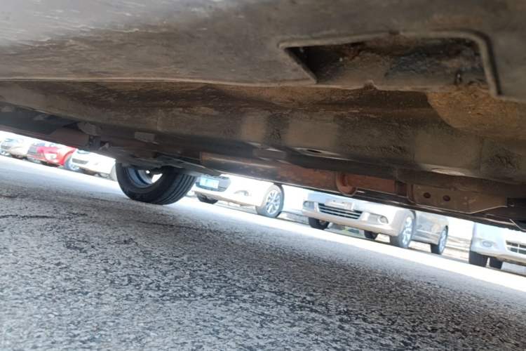 Used Kia KX3 2015 1.6T Automatic Two-Wheel Drive DLX Right Side Sill