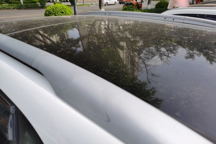 Used Kia KX3 2015 1.6L Automatic Two-Wheel Drive DLX Roof