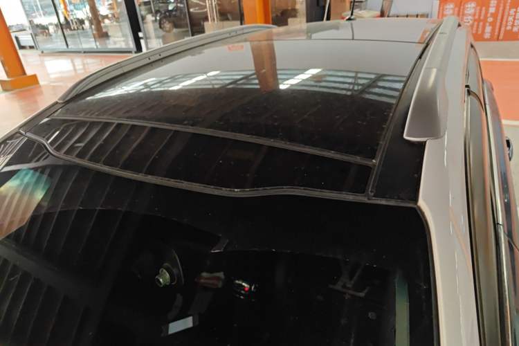 Used Kia KX3 2015 1.6L Automatic Two-Wheel Drive DLX Roof