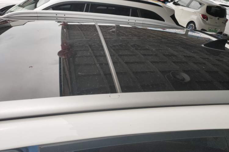Used Kia KX3 2015 1.6T Automatic Two-Wheel Drive PRM Roof