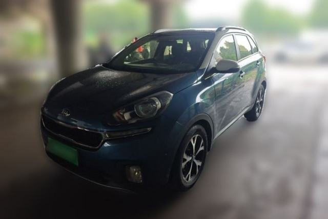 Używany Kia KX3 2015 1.6T Automatic Two-Wheel Drive DLX