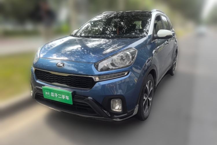 Used Kia KX3 2015 1.6L Automatic Two-Wheel Drive DLX Guazi used car, China used car export, Used car for sale, Used  cars, Cheapest cars for sale
