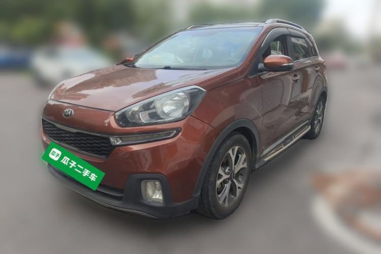 Kia KX3 2015 1.6L Automatic Two-Wheel Drive DLX مستعملة Guazi used car, China used car export, Used car for sale, Used  cars, Cheapest cars for sale