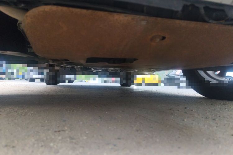 Used Kia KX3 2015 1.6L Automatic Two-Wheel Drive DLX Chassis Front