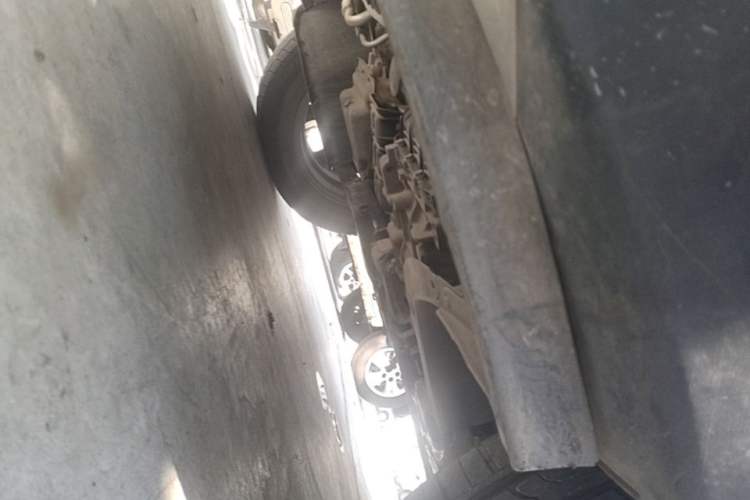 Used Kia KX3 2015 1.6L Automatic Two-Wheel Drive DLX Chassis Front