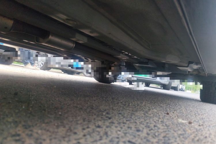 Used Kia KX3 2015 1.6L Automatic Two-Wheel Drive DLX Chassis Front Left