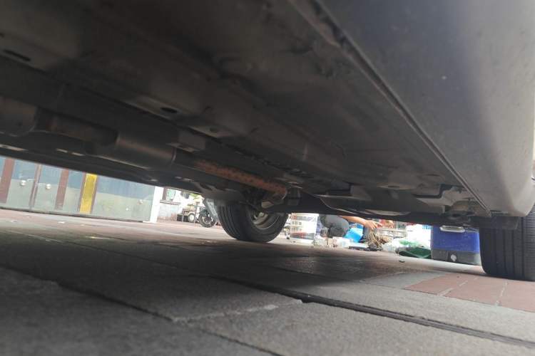 Used Kia KX3 2015 1.6L Automatic Two-Wheel Drive DLX Chassis Front Left