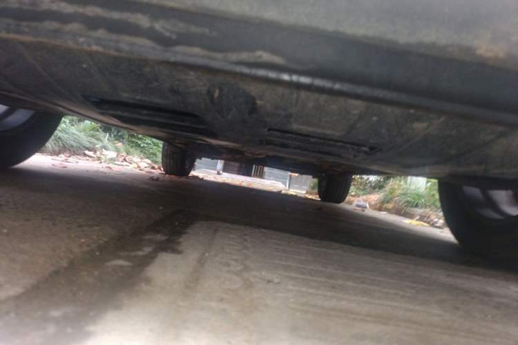 Used Kia KX3 2015 1.6L Automatic Two-Wheel Drive DLX Chassis Front