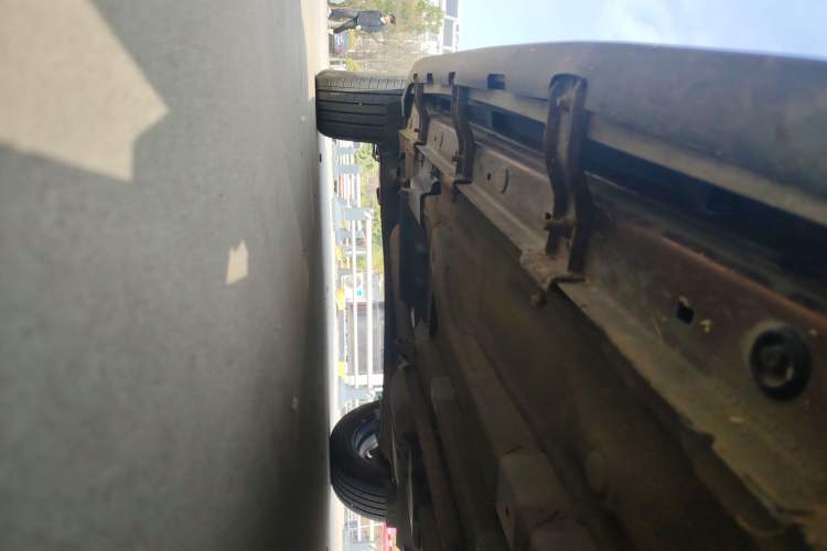 Used Kia KX3 2015 1.6L Automatic Two-Wheel Drive DLX Chassis Front Right
