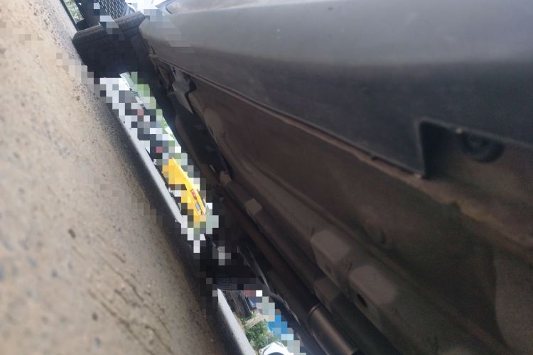 Used Kia KX3 2015 1.6L Automatic Two-Wheel Drive DLX Chassis Front Right