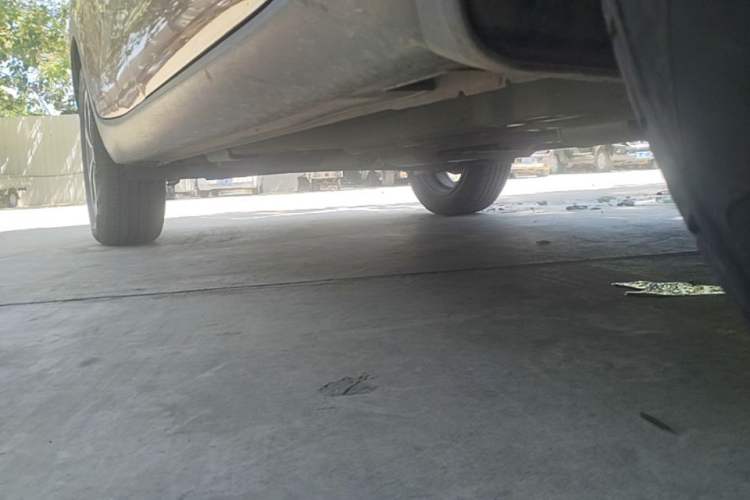 Used Kia KX3 2015 1.6L Automatic Two-Wheel Drive DLX Chassis Front Right