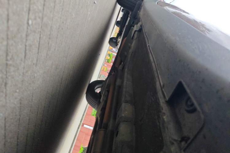 Used Kia KX3 2015 1.6L Automatic Two-Wheel Drive DLX Chassis Front Right