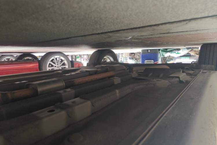 Used Kia KX3 2015 1.6L Automatic Two-Wheel Drive DLX Chassis Front Right